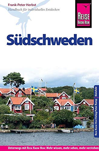 9783831729234: Herbst, F: Reise Know-How Reisefhrer Sdschweden