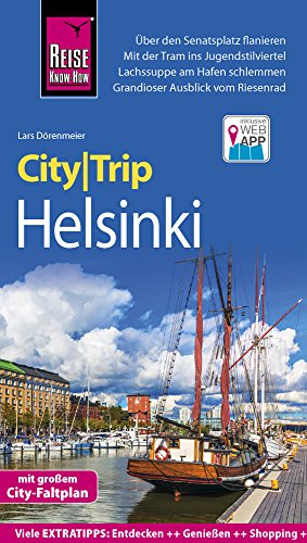 Beispielbild fr Reise Know-How CityTrip Helsinki: Reisefhrer mit Faltplan und kostenloser Web-App zum Verkauf von medimops