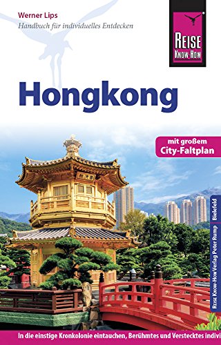 9783831729395: Reise Know-How Reisefhrer Hongkong mit Stadtplan