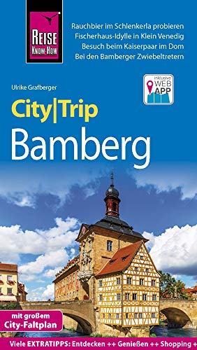 Bamberg. CityTrip - Grafberger, Ulrike