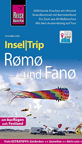 Stock image for Reise Know-How InselTrip Rm und Fan: Reisefhrer mit Insel-Faltplan und kostenloser Web-App for sale by medimops