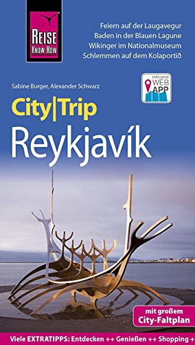 Stock image for CityTrip Reykjavk for sale by medimops