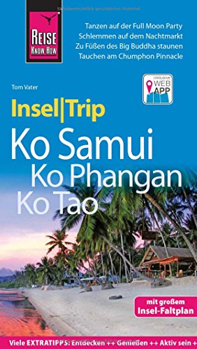Beispielbild fr Reise Know-How InselTrip Ko Samui, Ko Phangan, Ko Tao: Reisefhrer mit Insel-Faltplan und kostenloser Web-App zum Verkauf von Ammareal
