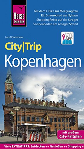 Beispielbild fr Reise Know-How CityTrip Kopenhagen: Reisefhrer mit Stadtplan und kostenloser Web-App zum Verkauf von medimops