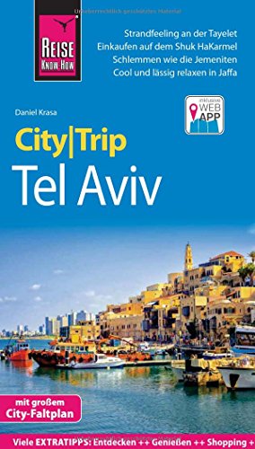 9783831730339: Krasa, D: Reise Know-How CityTrip Tel Aviv