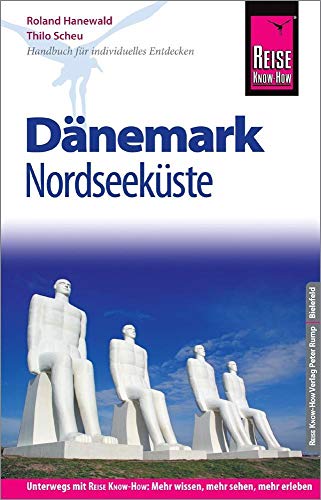 Beispielbild fr Reise Know-How Reisefhrer Dnemark - Nordseekste zum Verkauf von medimops