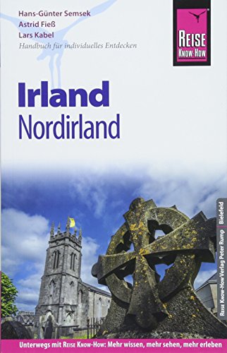 Beispielbild fr Reise Know-How Reisefhrer Irland (mit Nordirland) zum Verkauf von medimops