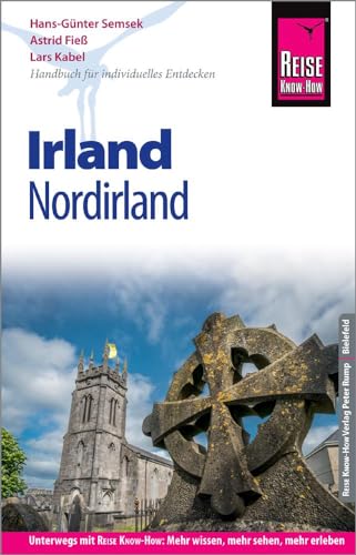 9783831730407: Reise Know-How Reisefhrer Irland (mit Nordirland)