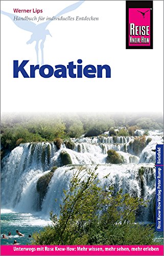 Beispielbild fr Reise Know-How Reisefhrer Kroatien zum Verkauf von Ammareal