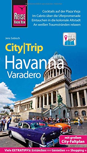Beispielbild fr Reise Know-How CityTrip Havanna -Language: german zum Verkauf von GreatBookPrices