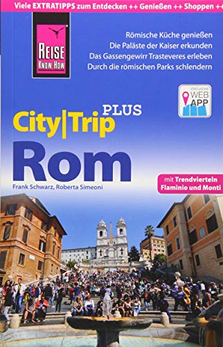 Beispielbild fr Reise Know-How Reisefhrer Rom (CityTrip PLUS): mit Stadtplan und kostenloser Web-App zum Verkauf von medimops