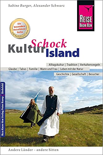 Stock image for Reise Know-How KulturSchock Island -Language: german for sale by GreatBookPrices