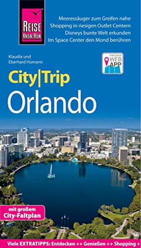 Beispielbild fr Reise Know-How CityTrip Orlando zum Verkauf von GreatBookPrices