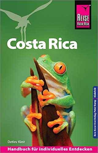 Beispielbild fr Reise Know-How Reisefhrer Costa Rica zum Verkauf von medimops