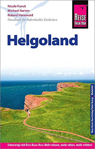 Beispielbild fr Funck, N: Reise Know-How Reisefhrer Helgoland zum Verkauf von Ammareal