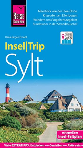 Stock image for Frndt, H: Reise Know-How InselTrip Sylt for sale by Ammareal
