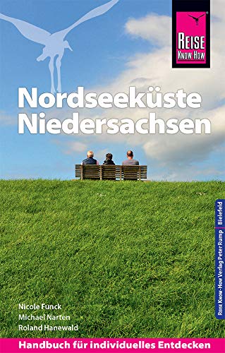 Beispielbild fr Reise Know-How Reisefhrer Nordseekste Niedersachsen zum Verkauf von medimops