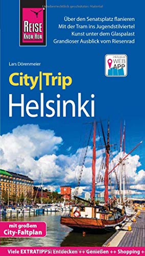 Beispielbild fr Reise Know-How CityTrip Helsinki: Reisefhrer mit Stadtplan und kostenloser Web-App zum Verkauf von medimops