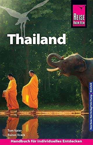 Beispielbild fr Reise Know-How Reisefhrer Thailand zum Verkauf von medimops