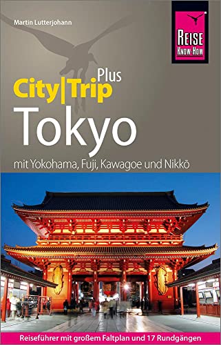 Imagen de archivo de Reise Know-How Reisefhrer Tokyo (CityTrip PLUS): mit Stadtplan und kostenloser Web-App a la venta por medimops