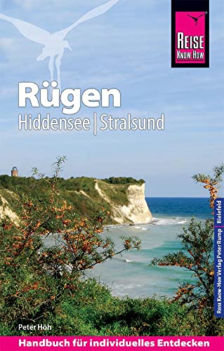 Beispielbild fr Reise Know-How Reisefhrer Rgen, Hiddensee, Stralsund zum Verkauf von medimops