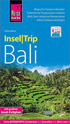 Beispielbild fr Reise Know-How InselTrip Bali: Reisefhrer mit Insel-Faltplan und kostenloser Web-App zum Verkauf von medimops