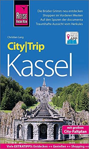 Beispielbild fr Reise Know-How CityTrip Kassel: Reisefhrer mit Stadtplan und kostenloser Web-App zum Verkauf von medimops