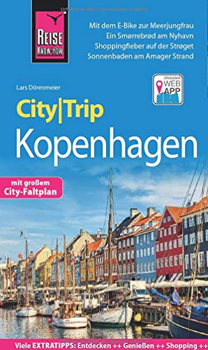 Beispielbild fr Reise Know-How CityTrip Kopenhagen: Reisefhrer mit Stadtplan und kostenloser Web-App zum Verkauf von medimops