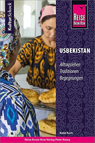 Beispielbild fr Reise Know-How KulturSchock Usbekistan zum Verkauf von Blackwell's