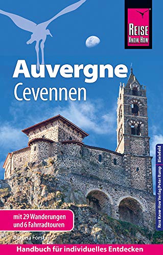 Beispielbild fr Reise Know-How Reisefhrer Auvergne, Cevennen mit 29 Wanderungen und 6 Fahrradtouren zum Verkauf von Blackwell's