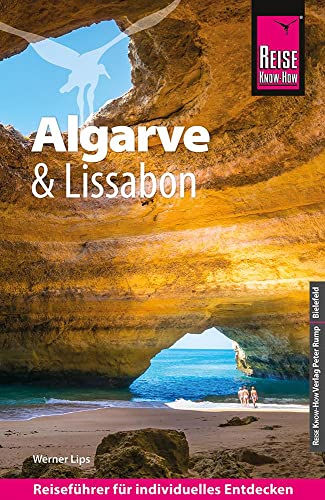 Beispielbild fr Reise Know-How Reisefhrer Algarve und Lissabon zum Verkauf von rebuy recommerce GmbH