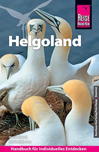 Beispielbild fr Reise Know-How Reisefhrer Helgoland zum Verkauf von medimops