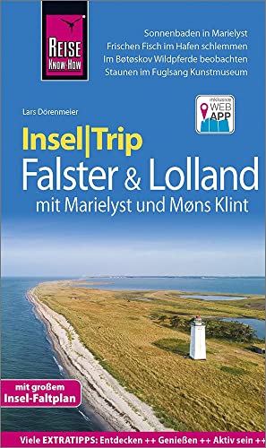 Beispielbild fr Reise Know-How InselTrip Falster und Lolland mit Marielyst und Mns Klint -Language: german zum Verkauf von GreatBookPrices