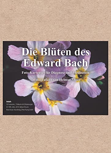 Beispielbild fr Edition Tirta: Kartenset - Die Blten des Edward Bach zum Verkauf von Blackwell's