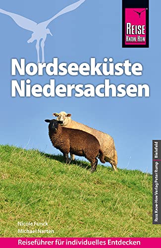 Beispielbild fr Reise Know-How Reisefhrer Nordseekste Niedersachsen zum Verkauf von medimops