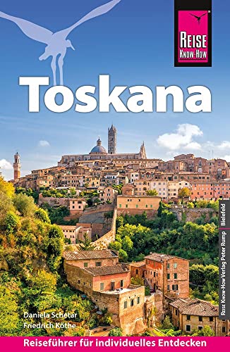 9783831735112: Reise Know-How Reisefhrer Toskana