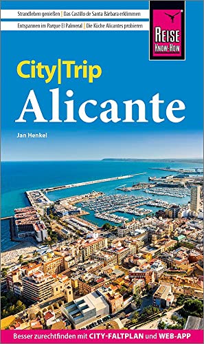 Beispielbild fr Reise Know-How CityTrip Alicante zum Verkauf von Blackwell's