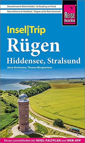 Stock image for Reise Know-How InselTrip Rgen mit Hiddensee und Stralsund -Language: german for sale by GreatBookPrices