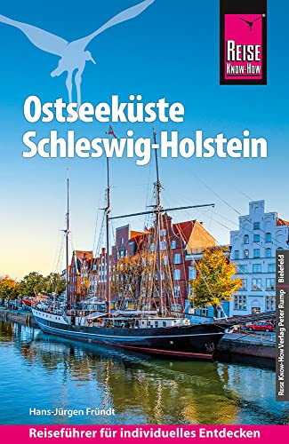 9783831735587: Reise Know-How Reisefhrer Ostseekste Schleswig-Holstein