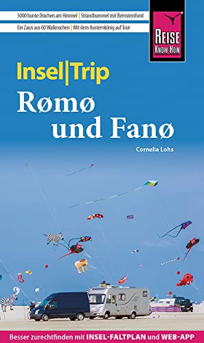 Stock image for Reise Know-How InselTrip Rm und Fan for sale by GreatBookPrices