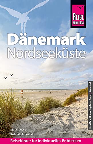 Beispielbild fr Reise Know-How Reisefhrer Dnemark - Nordseekste zum Verkauf von Blackwell's