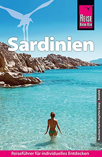 Stock image for Reise Know-How Reisefhrer Sardinien for sale by GreatBookPrices