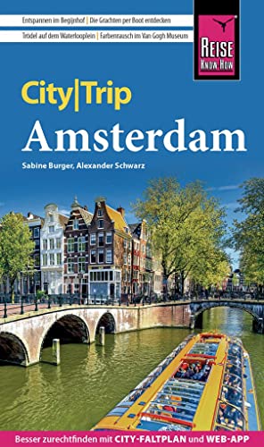 Stock image for Reise Know-How CityTrip Amsterdam for sale by GreatBookPrices