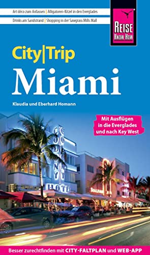 Stock image for Reise Know-How CityTrip Miami for sale by GreatBookPrices