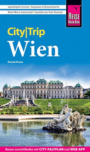 Beispielbild fr Reise Know-How CityTrip Wien zum Verkauf von Blackwell's