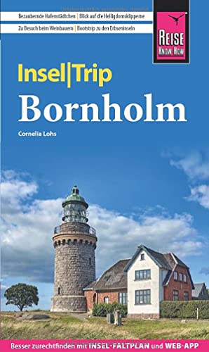 Stock image for Reise Know-How InselTrip Bornholm for sale by GreatBookPrices