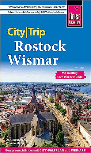 Stock image for Reise Know-How CityTrip Rostock und Wismar for sale by GreatBookPrices