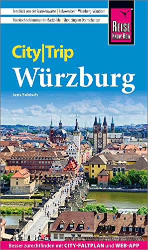 Beispielbild fr Reise Know-How CityTrip Wrzburg zum Verkauf von GreatBookPrices