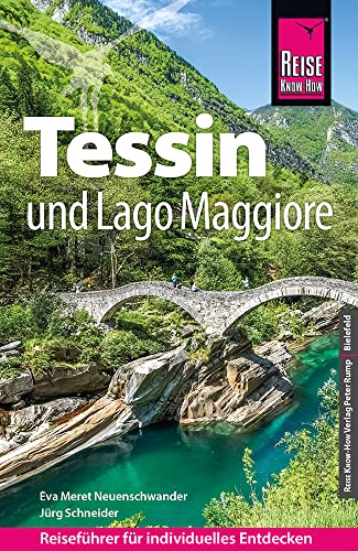 Beispielbild fr Reise Know-How Reisefhrer Tessin und Lago Maggiore zum Verkauf von GreatBookPrices