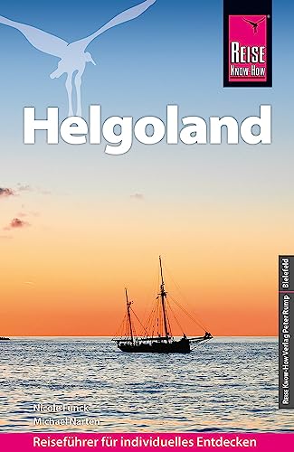 Beispielbild fr Reise Know-How Reisefhrer Helgoland zum Verkauf von Blackwell's